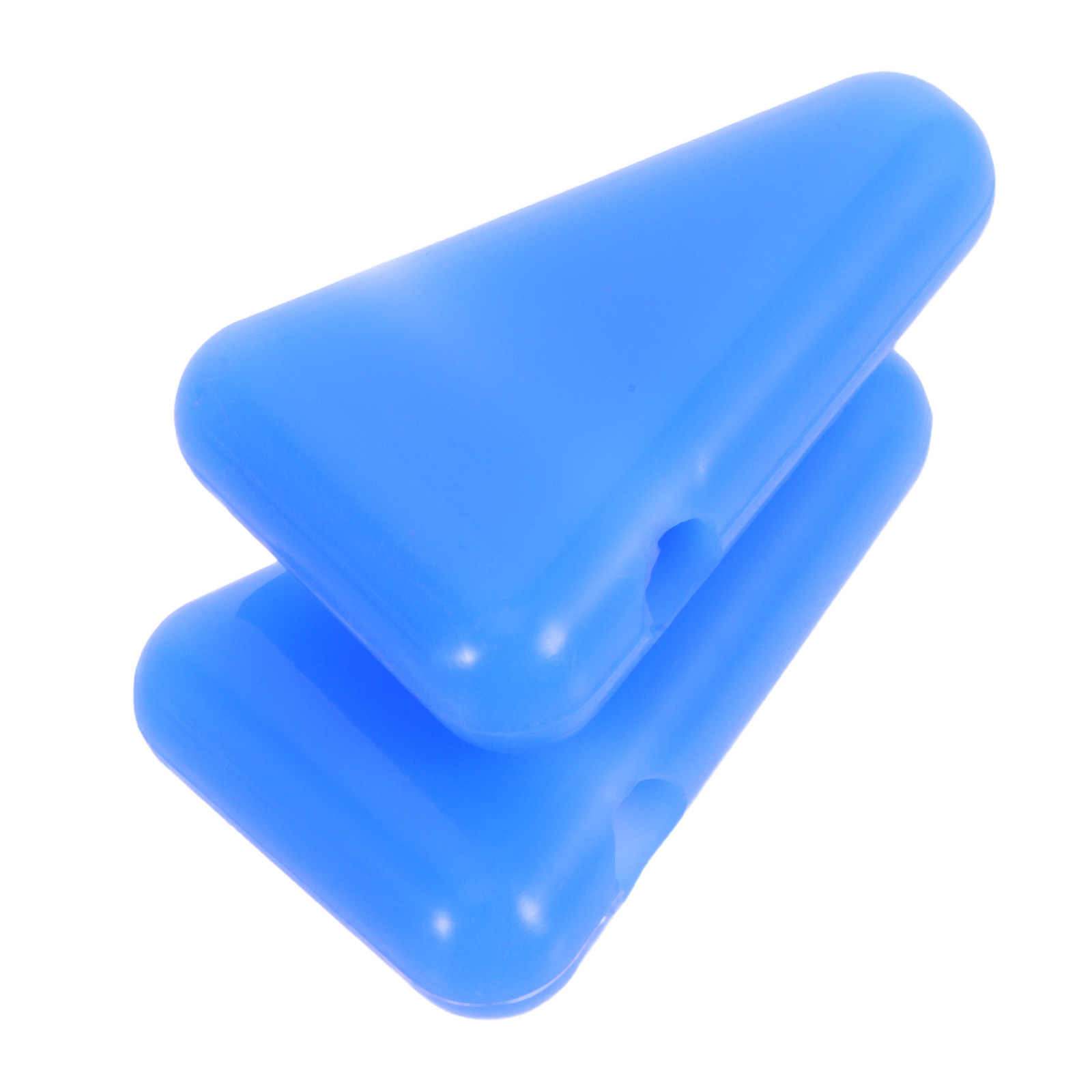 2Pcs Silicone Tuning Fork Hold - Musical Instrument Accessories บทวิจารณ์และราคา