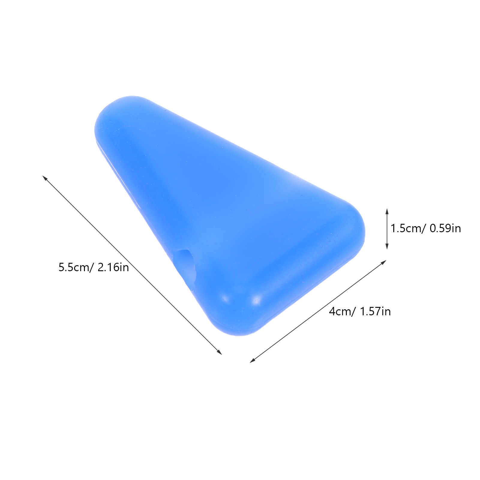 2Pcs Silicone Tuning Fork Hold - Musical Instrument Accessories บทวิจารณ์และราคา