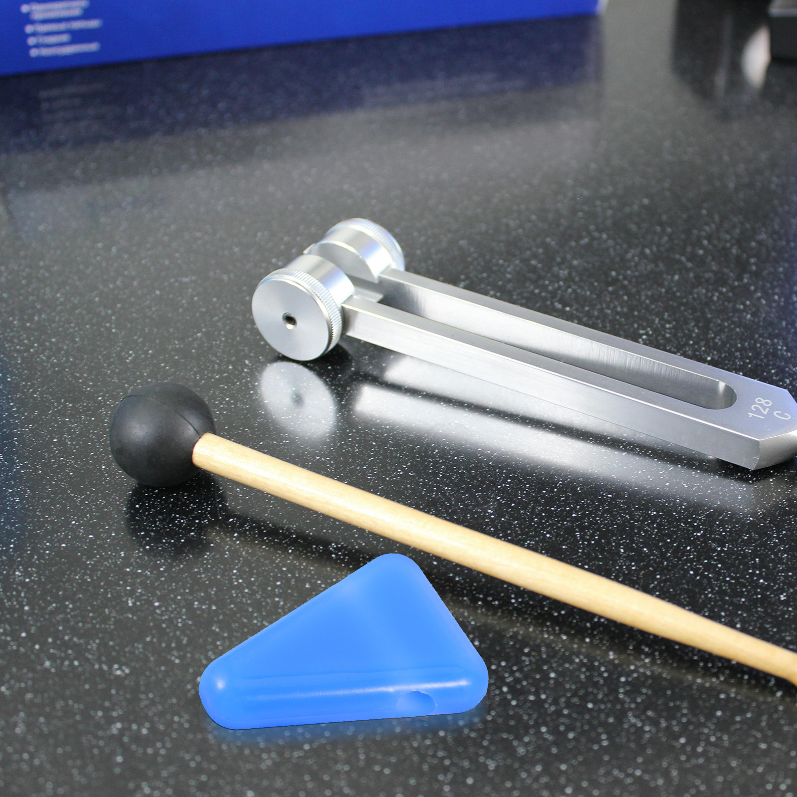 2Pcs Silicone Tuning Fork Hold - Musical Instrument Accessories บทวิจารณ์และราคา