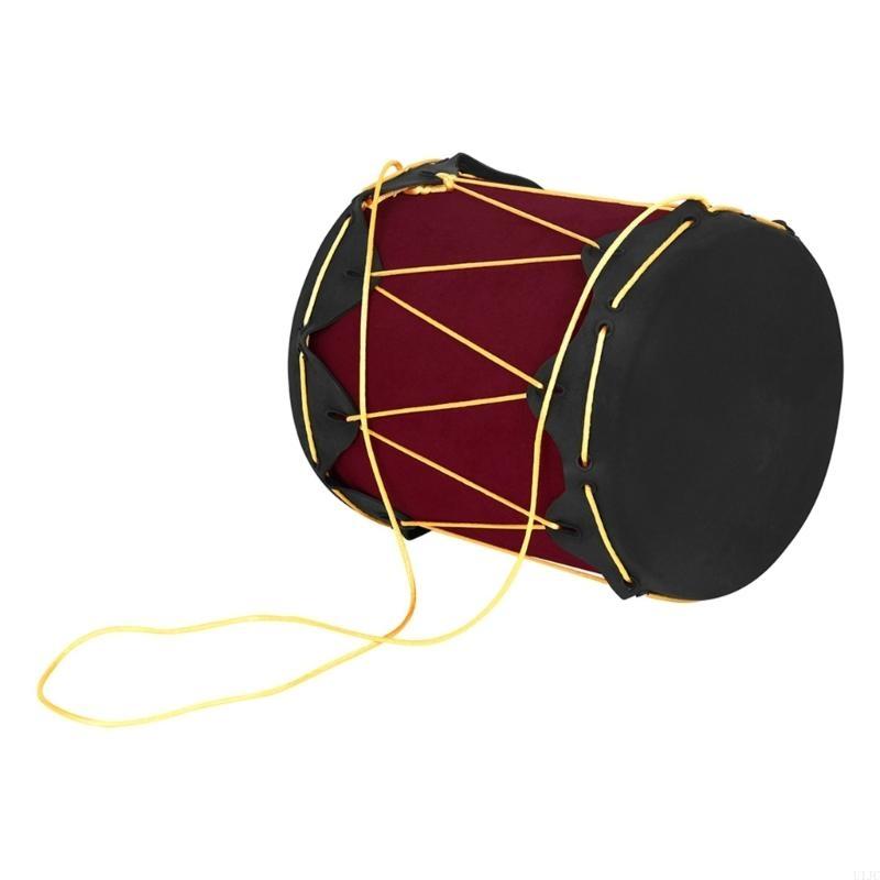 Portable Orff Indian Drum with - Musical Instrument Indian บทวิจารณ์และราคา