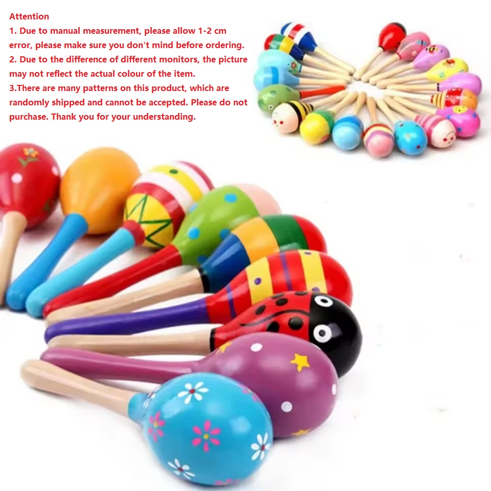 Kids Musical Instruments, Wood - Musical Instrument Xylophone บทวิจารณ์และราคา