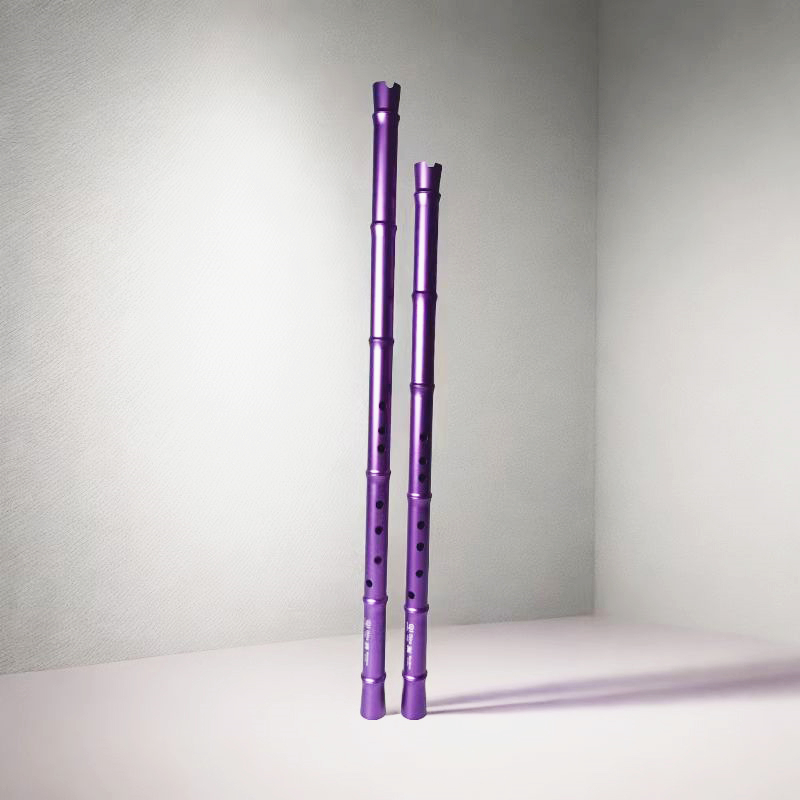 Aluminum Alloy Short Flute Xia - Musical Instrument Xiao บทวิจารณ์และราคา