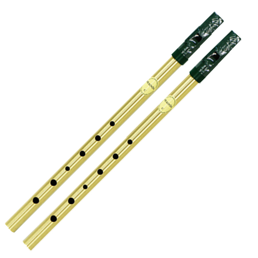 Brass Irish Whistle Flute Fead - Musical Instrument Irish บทวิจารณ์และราคา