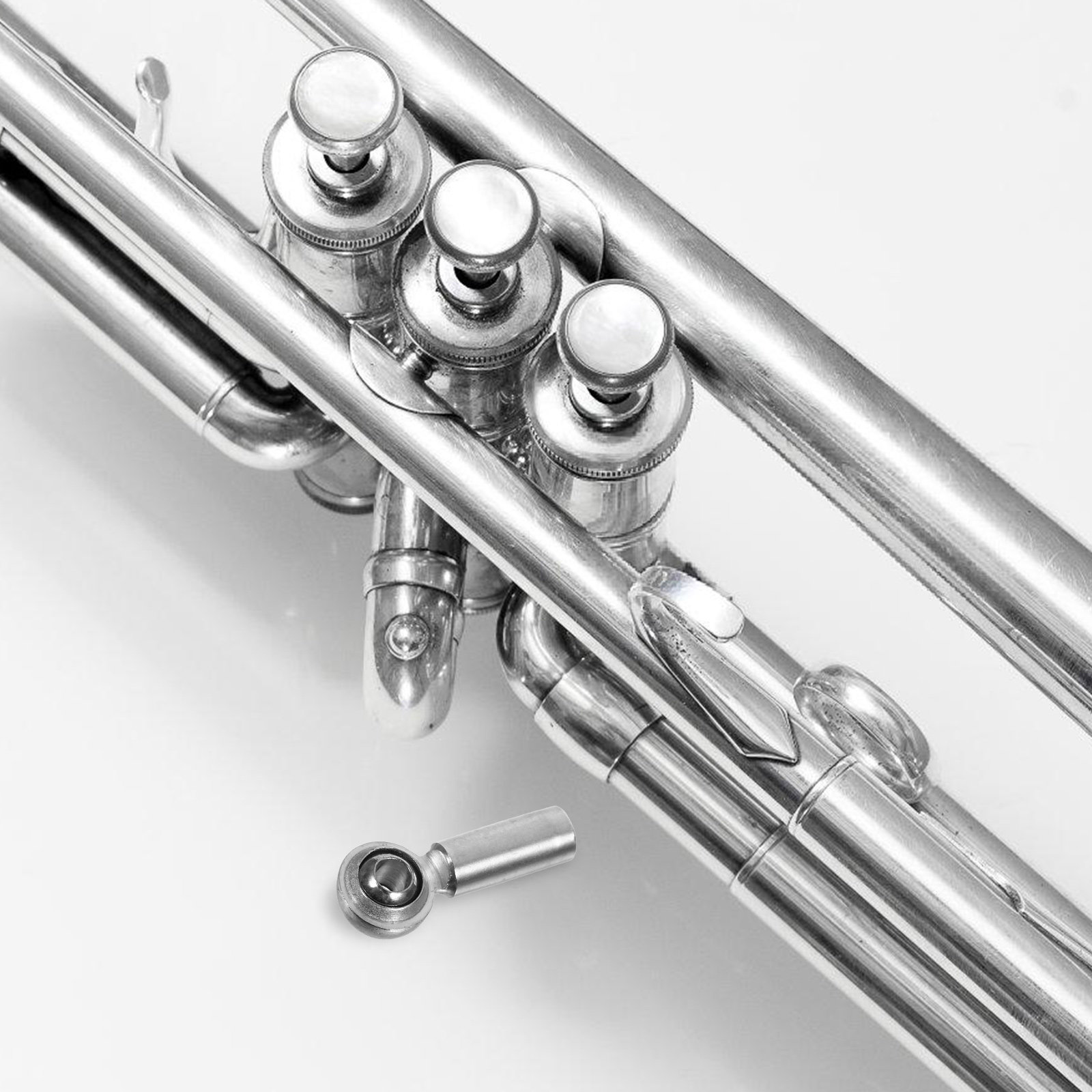 Steel French Horn Instrument R - Musical Instrument French บทวิจารณ์และราคา