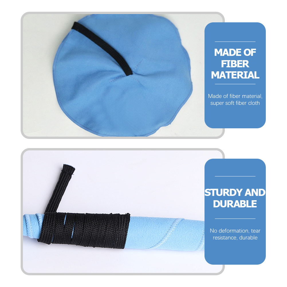 Saxophone Cleaning Cloth Strip - Musical Instrument Accessories บทวิจารณ์และราคา