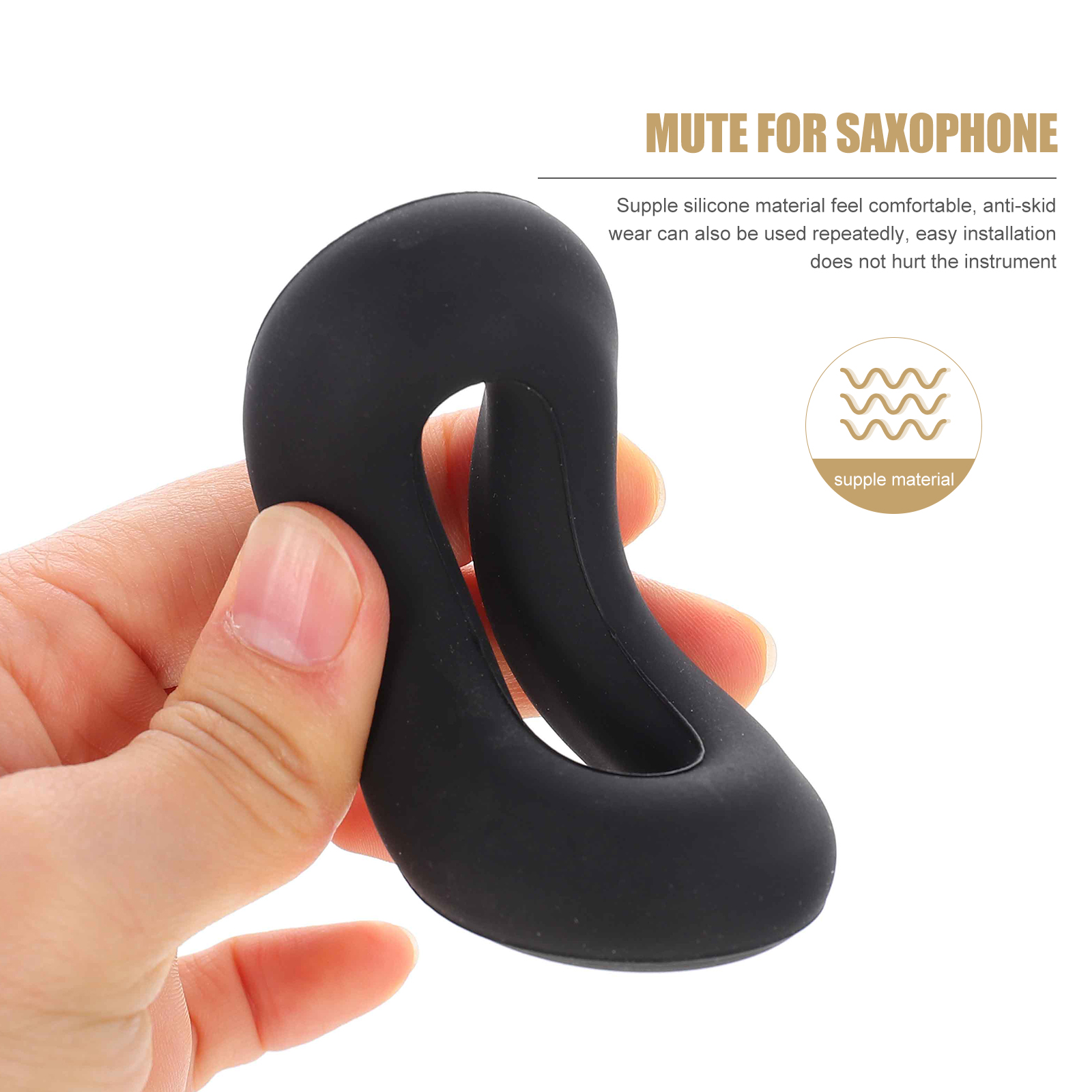 Musical Instruments Saxophone  - Musical Instrument Accessories บทวิจารณ์และราคา
