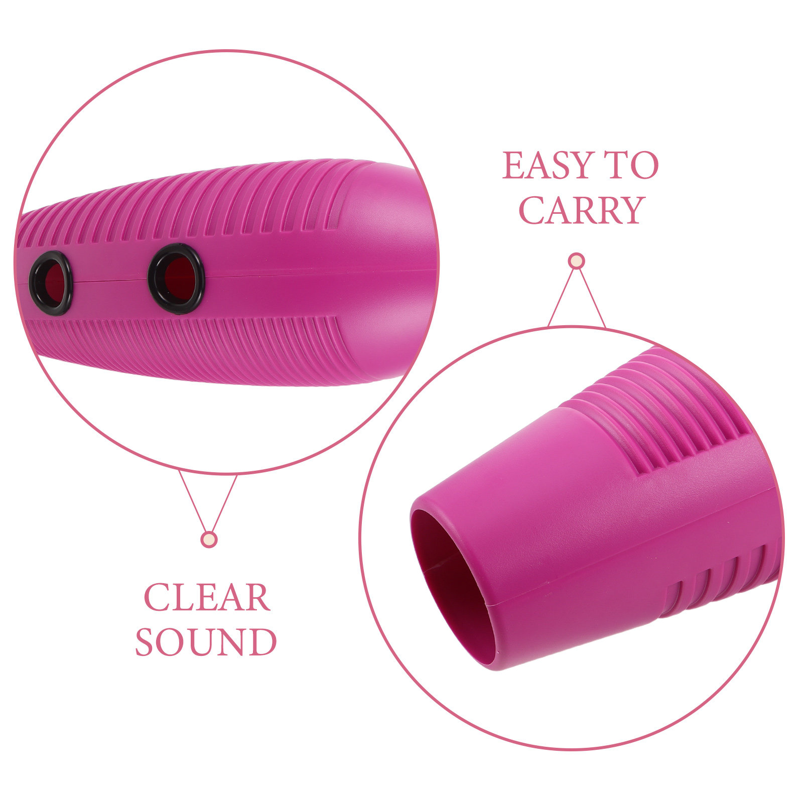 1Set Vibrant Yellow Plastic Gu - Guiro Scraper Instrument บทวิจารณ์และราคา