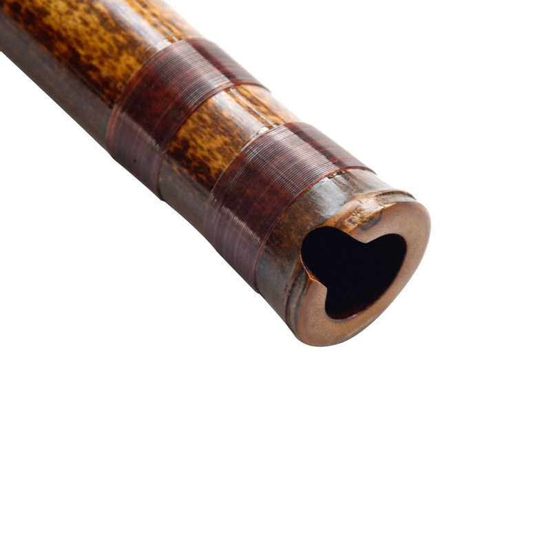 YPXD Dong Xiao Flute Purple Ba - Musical Instrument Xiao บทวิจารณ์และราคา