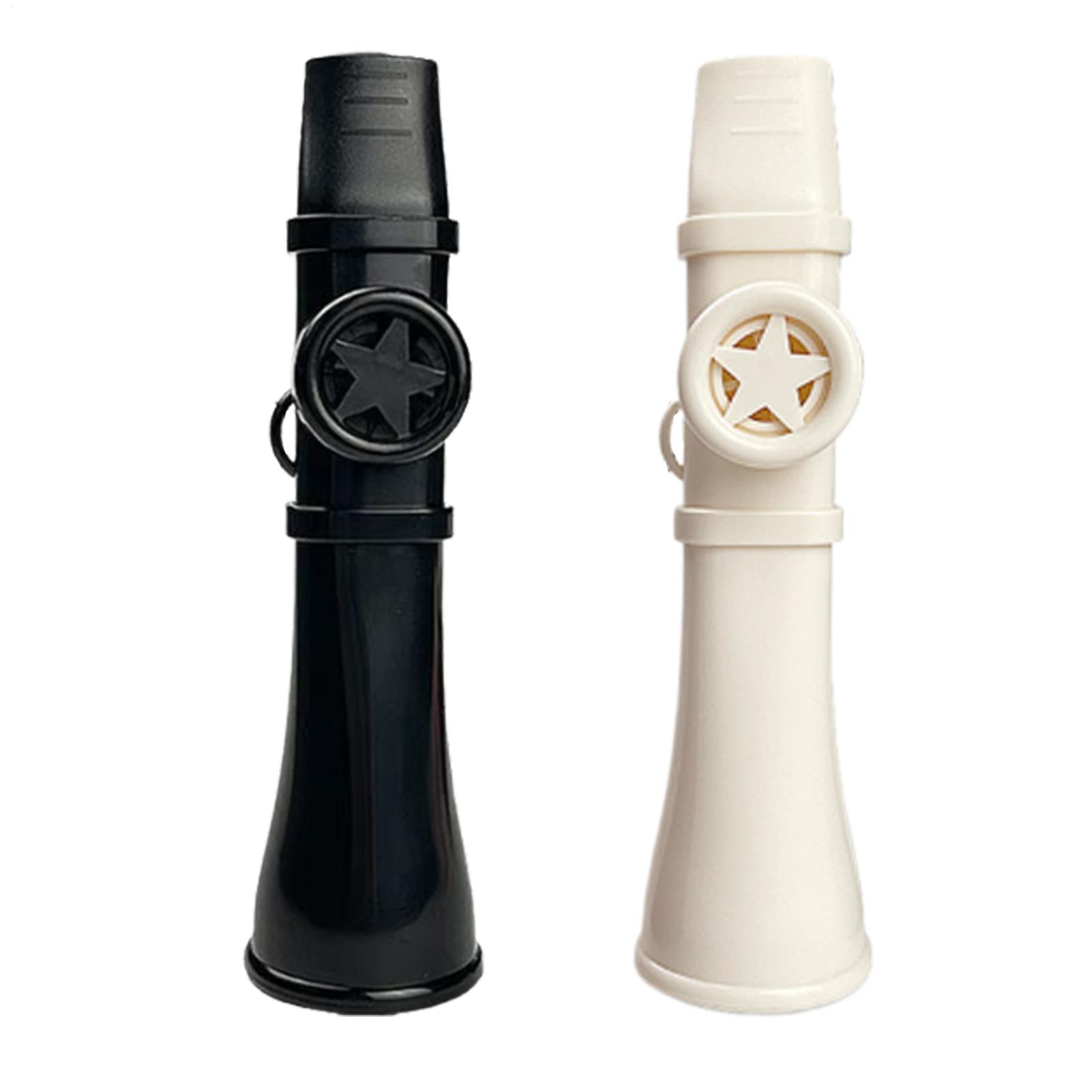 Portable ABS Kazoo Flute Easy  - Musical Instrument Flute บทวิจารณ์และราคา