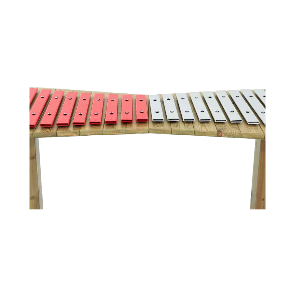Alloy Outdoor Music Playground - Musical Instrument Xylophone บทวิจารณ์และราคา