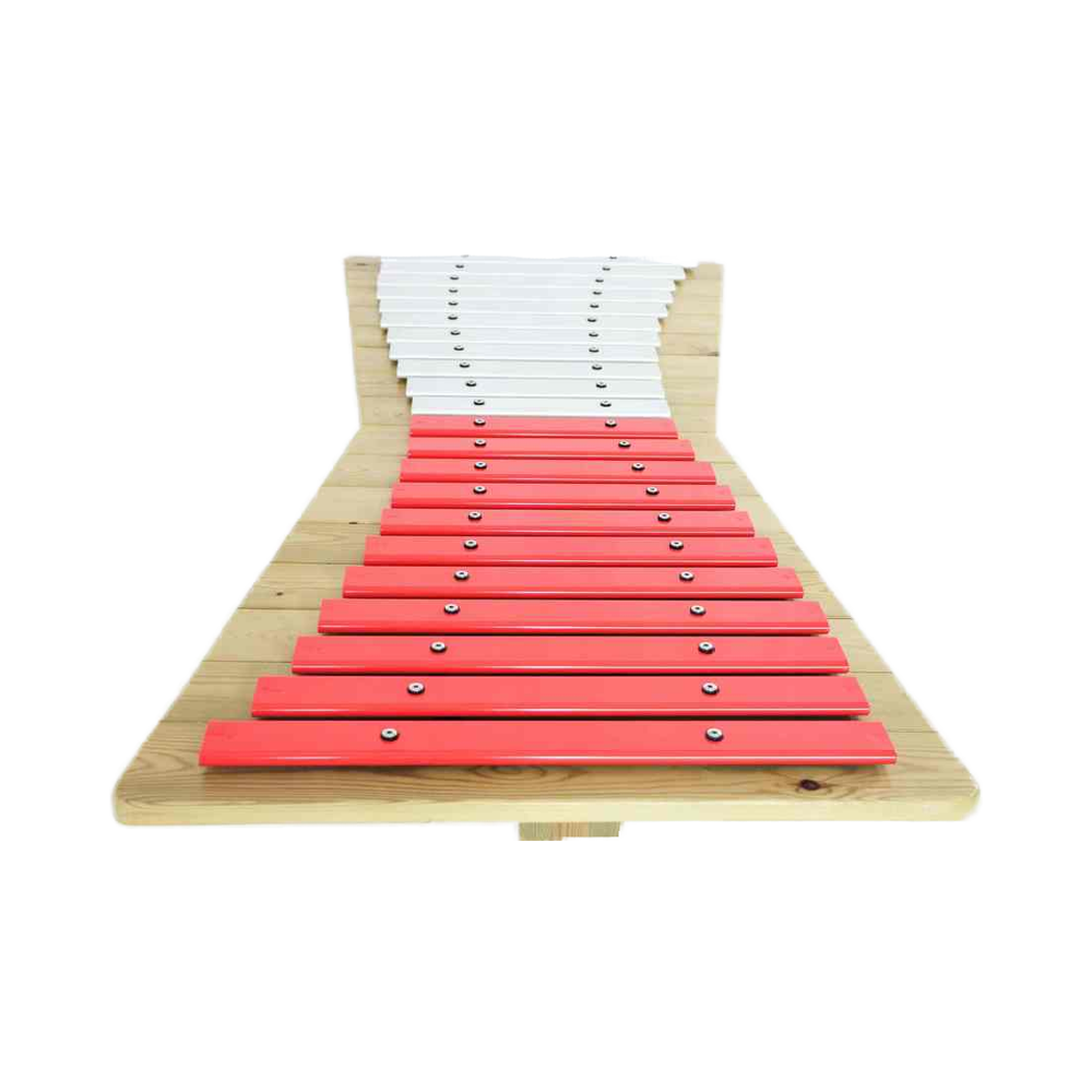 Alloy Outdoor Music Playground - Musical Instrument Xylophone บทวิจารณ์และราคา
