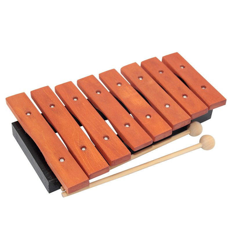 8 Note Xylophone Children Prof - Musical Instrument Xylophone บทวิจารณ์และราคา