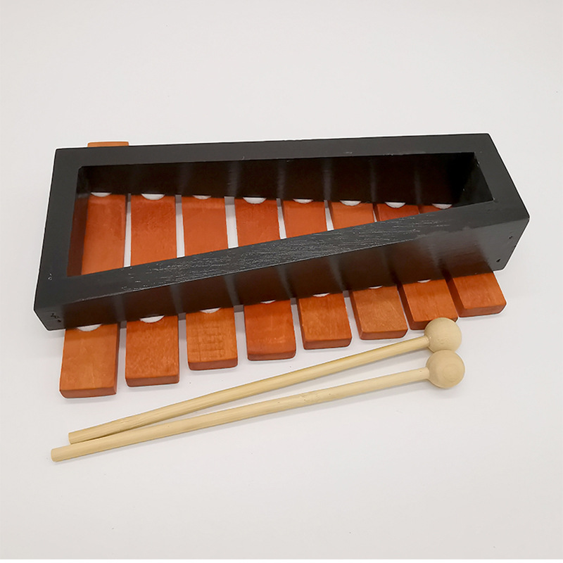 8 Note Xylophone Children Prof - Musical Instrument Xylophone บทวิจารณ์และราคา