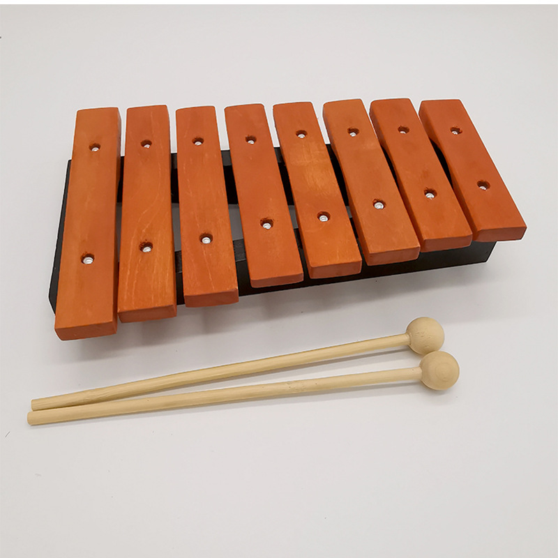 8 Note Xylophone Children Prof - Musical Instrument Xylophone บทวิจารณ์และราคา