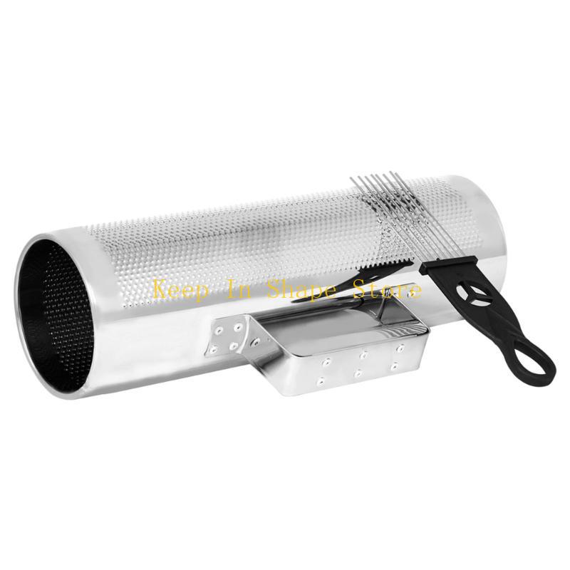 U1JC Metal Guiro Shaker Percus - Guiro Scraper Instrument บทวิจารณ์และราคา