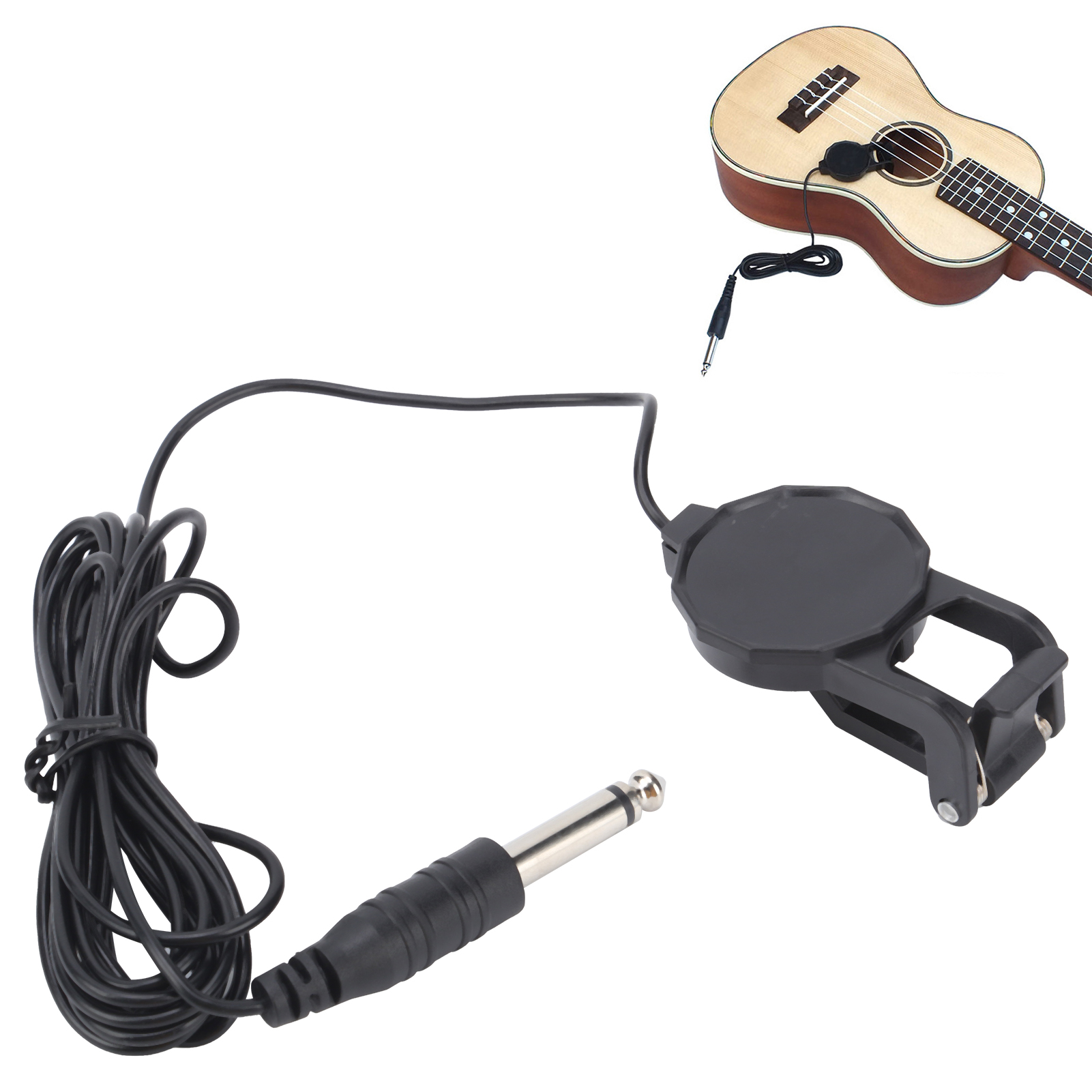 Clip-On Pickup Microphone Piez - Musical Instrument Accessories บทวิจารณ์และราคา