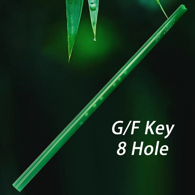 8 Hole Resin Xiao G/F Key Chin - Musical Instrument Xiao บทวิจารณ์และราคา