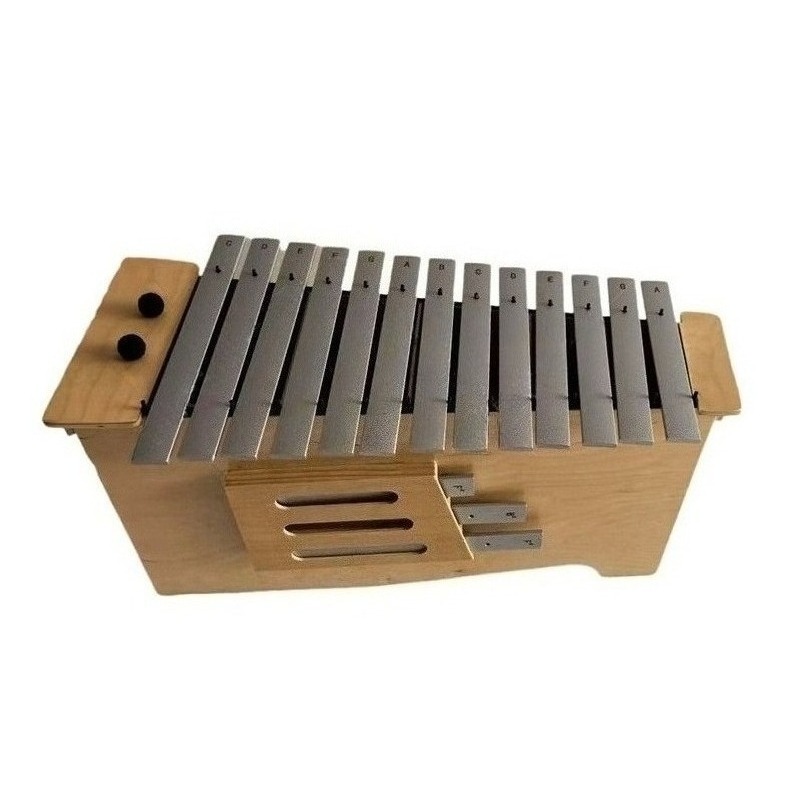Aluminum Xylophone 13 Tones Pr - Musical Instrument Xylophone บทวิจารณ์และราคา