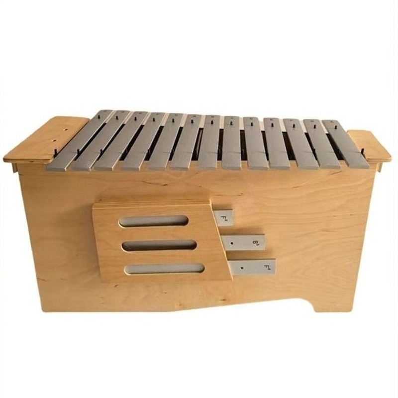 Aluminum Xylophone 13 Tones Pr - Musical Instrument Xylophone บทวิจารณ์และราคา