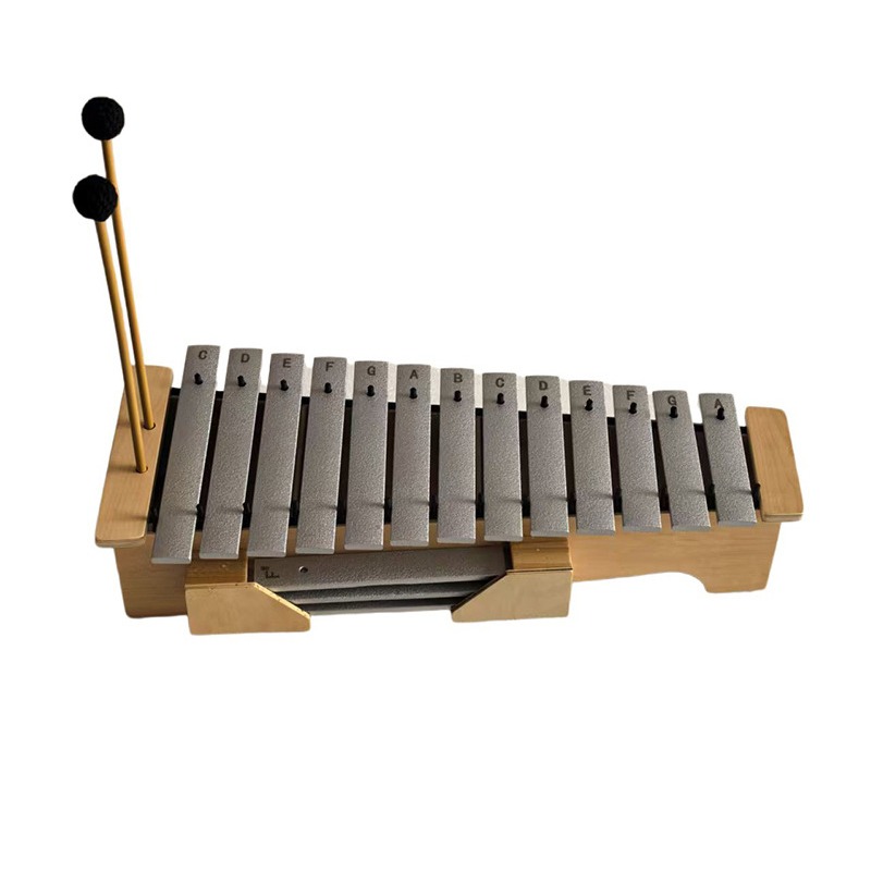 Aluminum Xylophone 13 Tones Pr - Musical Instrument Xylophone บทวิจารณ์และราคา
