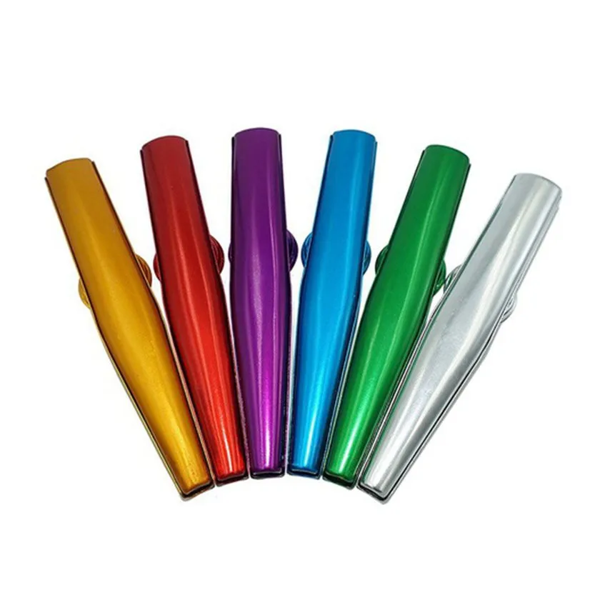 Metal Kazoo Lightweight Portab - Musical Instrument Flute บทวิจารณ์และราคา