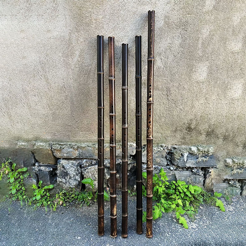 8 Holes Purple Bamboo Xiao G/F - Musical Instrument Xiao บทวิจารณ์และราคา