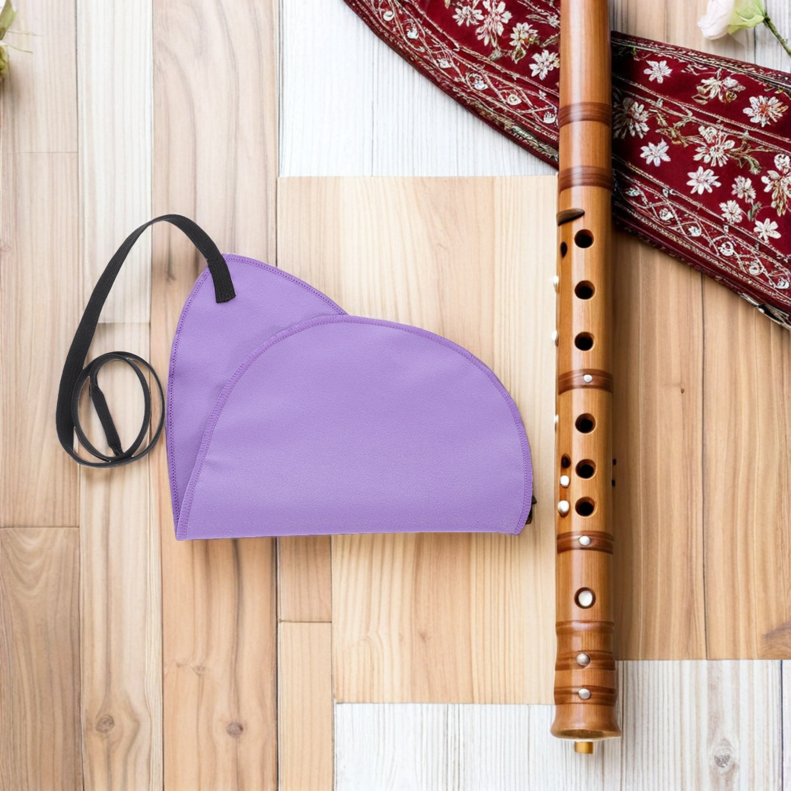 6Pcs Musical Instrument Cleani - Musical Instrument Flute บทวิจารณ์และราคา