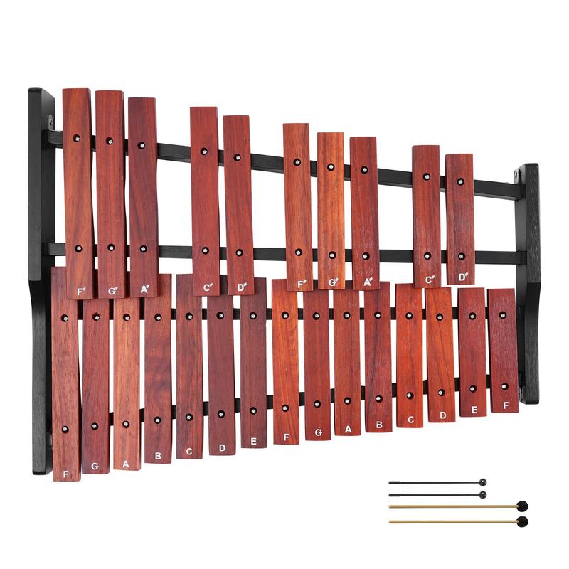 Glockenspiel, 25 notes, profes - Musical Instrument Xylophone บทวิจารณ์และราคา