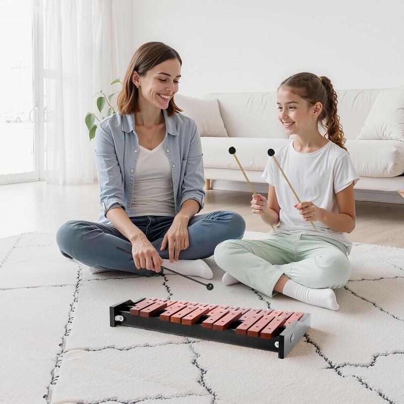Glockenspiel, 25 notes, profes - Musical Instrument Xylophone บทวิจารณ์และราคา