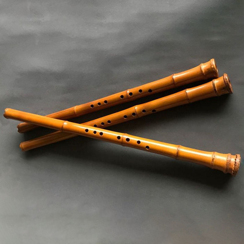 8 Hole Bamboo Xiao Performance - Musical Instrument Xiao บทวิจารณ์และราคา
