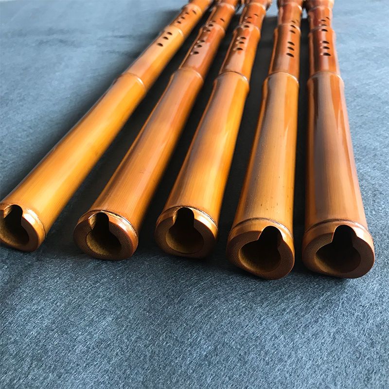 8 Hole Bamboo Xiao Performance - Musical Instrument Xiao บทวิจารณ์และราคา