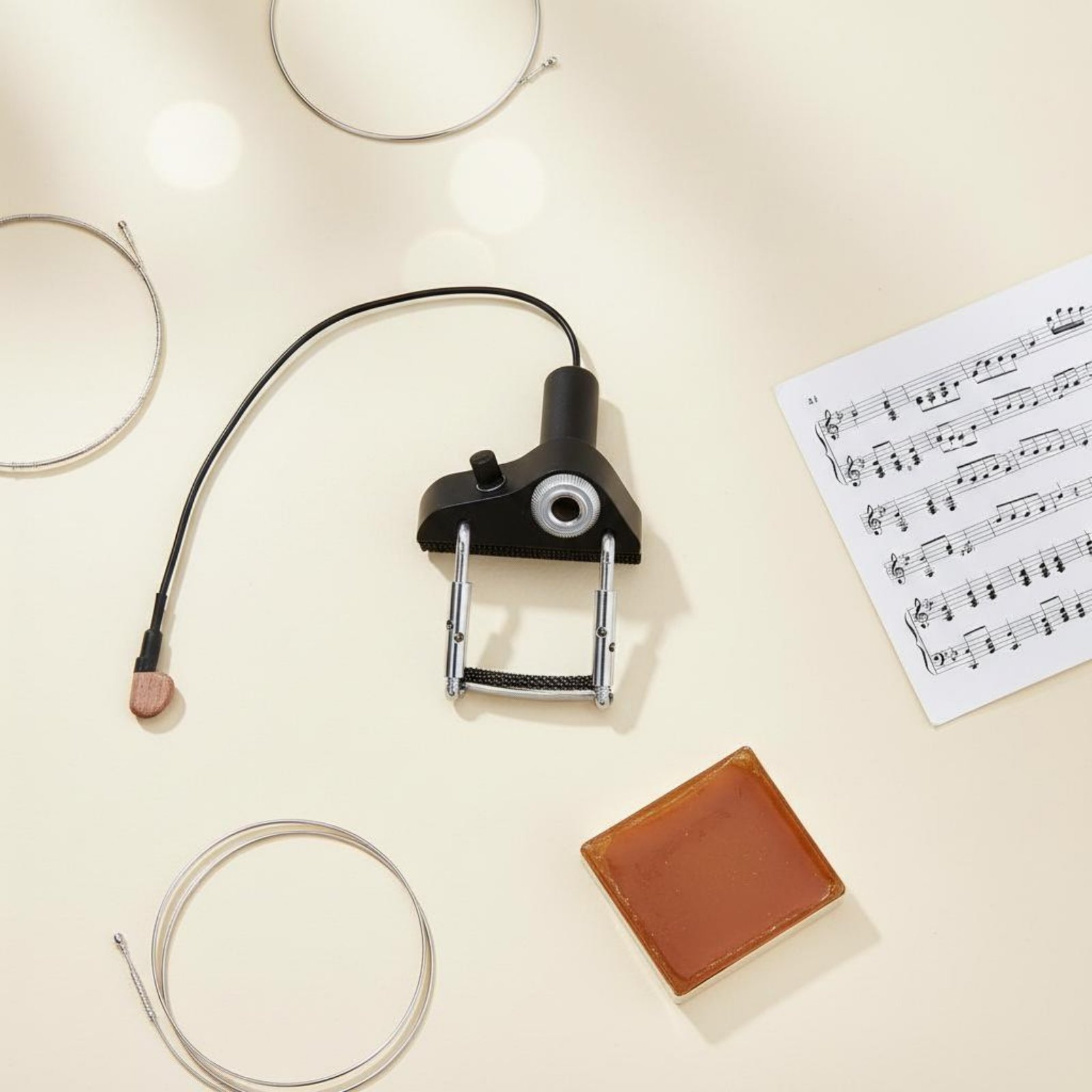 Violin Bridge Pickup No Modifi - Musical Instrument Accessories บทวิจารณ์และราคา