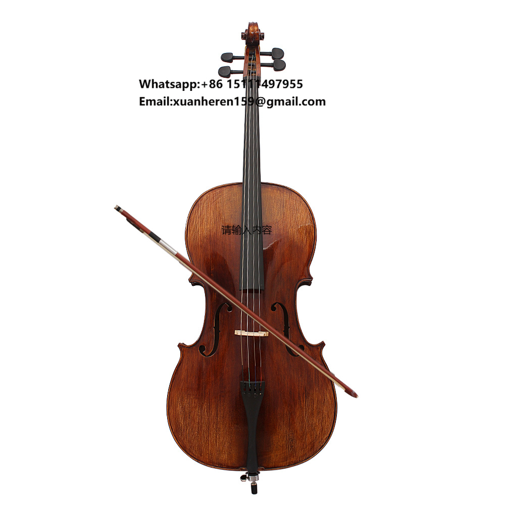 Professional Foreign Trade Exp - Musical Instrument Cello บทวิจารณ์และราคา