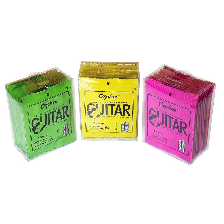 Orphee 10 Sets TX620/TX630/TX6 - Musical Instrument With Strings บทวิจารณ์และราคา