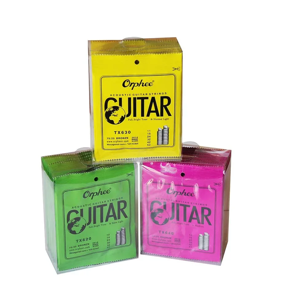 Orphee 10 Sets TX620/TX630/TX6 - Musical Instrument With Strings บทวิจารณ์และราคา