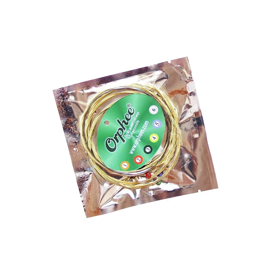 Orphee 10 Sets TX620/TX630/TX6 - Musical Instrument With Strings บทวิจารณ์และราคา