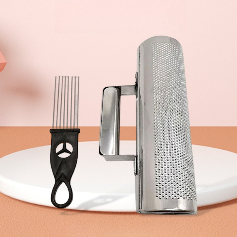 Metal Handheld Guiro Instrumen - Guiro Scraper Instrument บทวิจารณ์และราคา