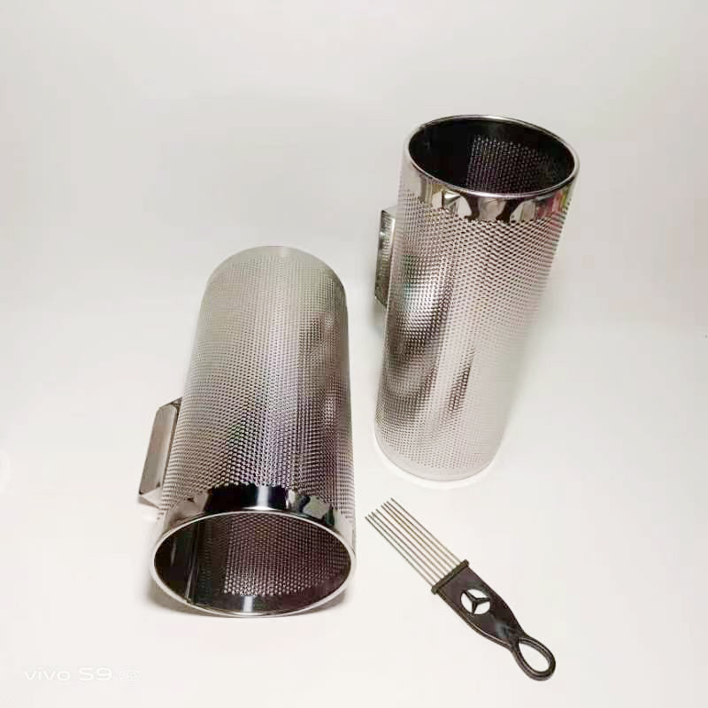 Metal Handheld Guiro Instrumen - Guiro Scraper Instrument บทวิจารณ์และราคา