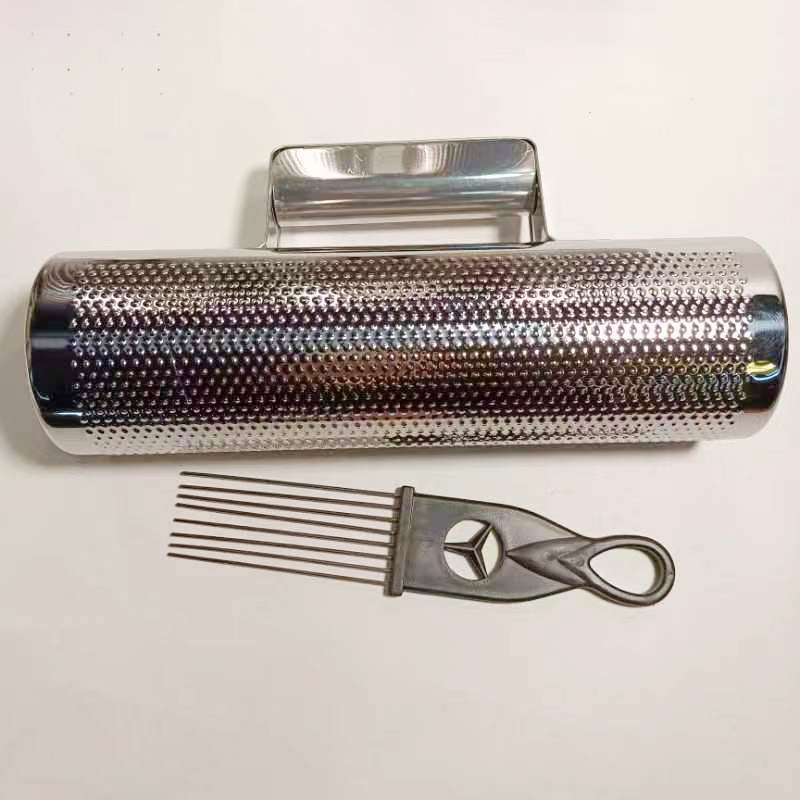 Metal Handheld Guiro Instrumen - Guiro Scraper Instrument บทวิจารณ์และราคา