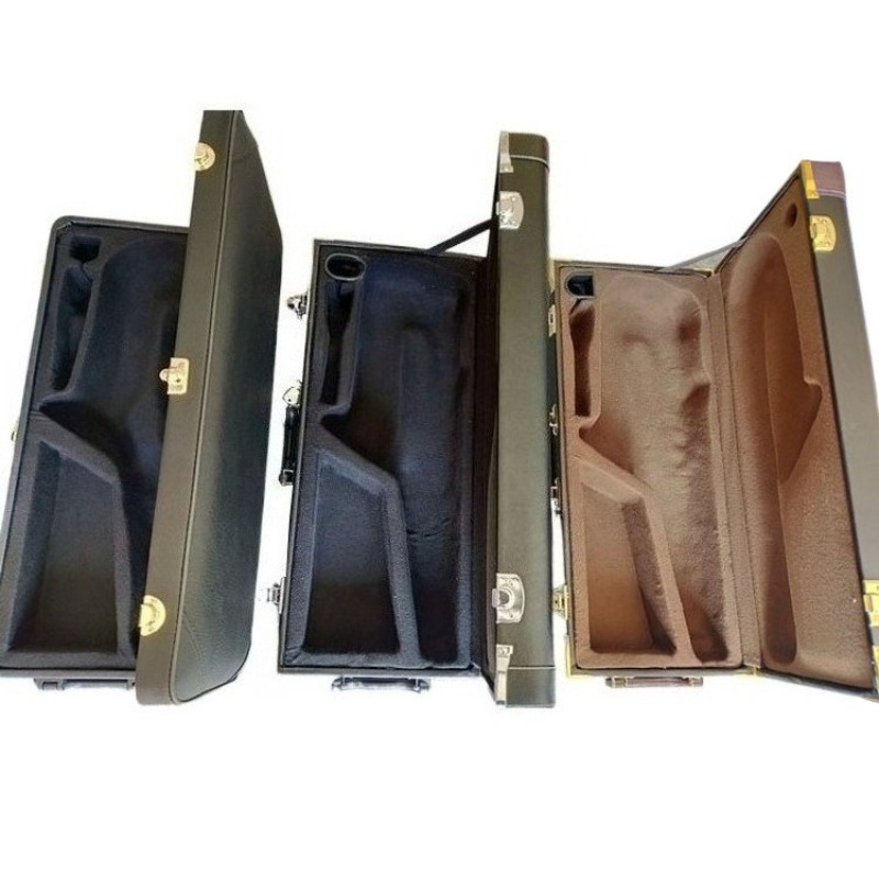 Leather Alto Saxophone Case Dr - Musical Instrument Accessories บทวิจารณ์และราคา