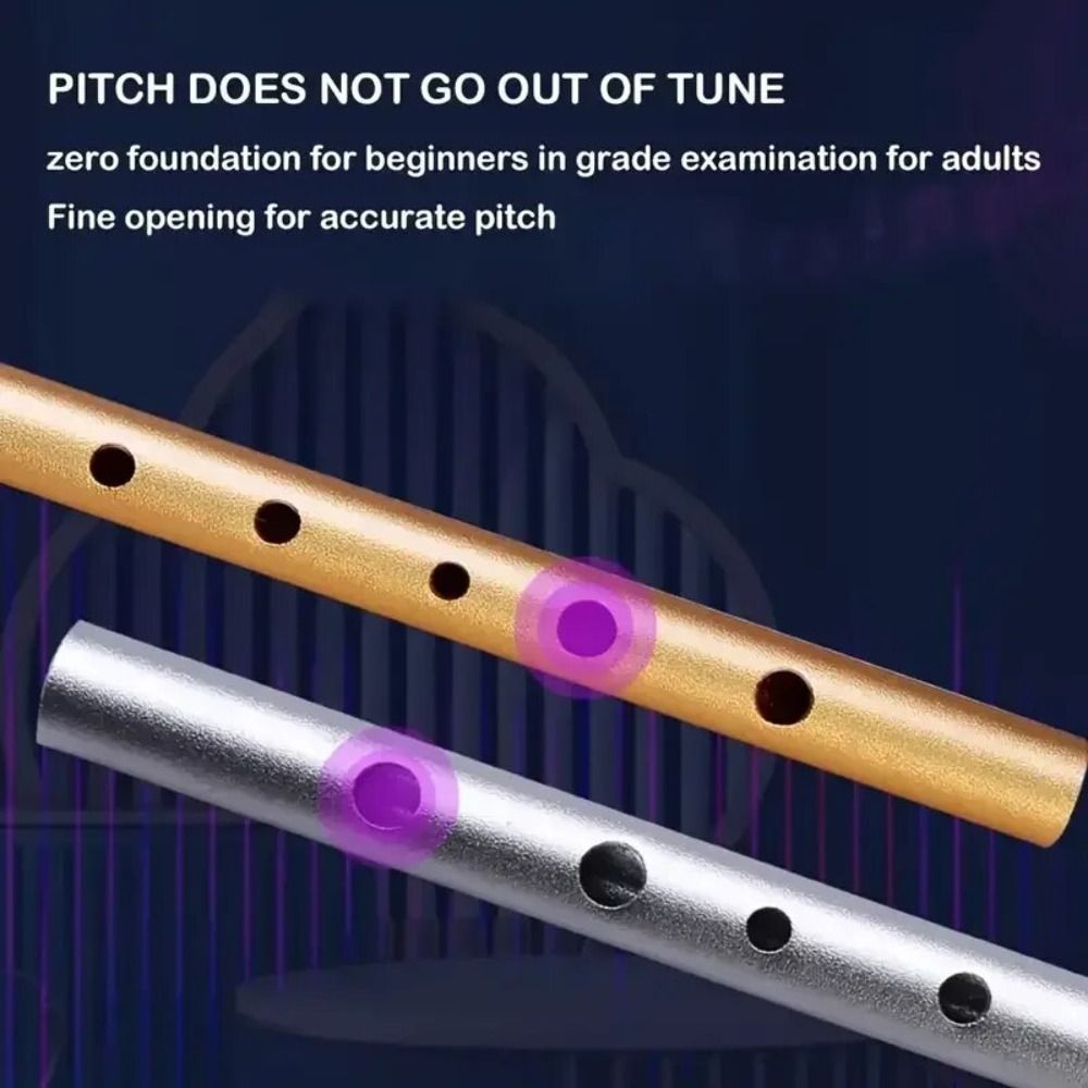 C/D Key Irish Whistle Flute 6  - Musical Instrument Irish บทวิจารณ์และราคา