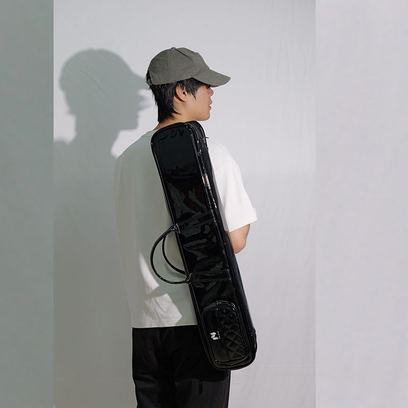Lacquer Skin Bamboo Flute Bag  - Musical Instrument Flute บทวิจารณ์และราคา