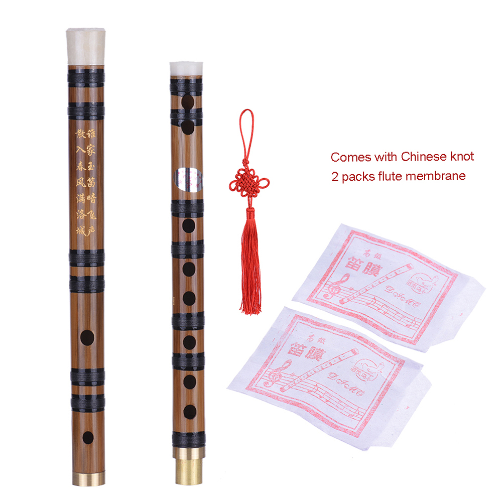 Pluggable Handmade Bitter Bamb - Musical Instrument Xiao บทวิจารณ์และราคา