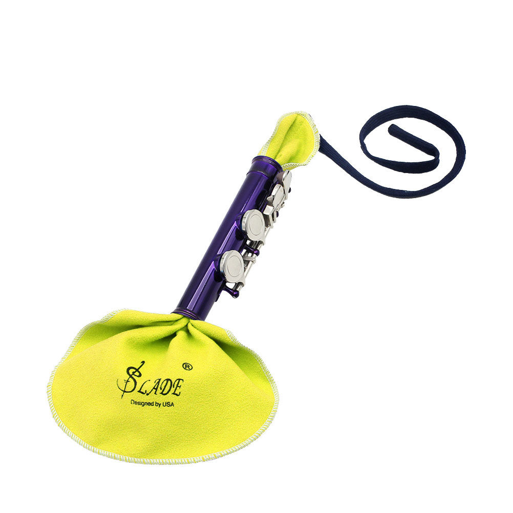 2Pcs Instrument Cleaning Suppl - Musical Instrument Flute บทวิจารณ์และราคา