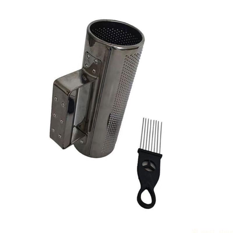 31BE Guiro Metal Guiro Instrum - Guiro Scraper Instrument บทวิจารณ์และราคา