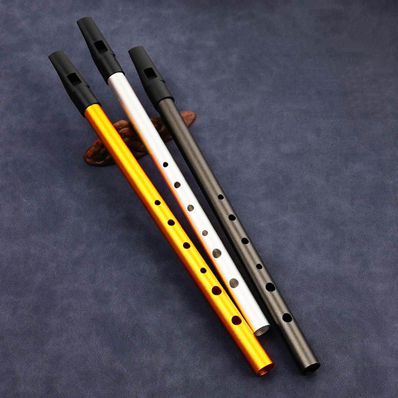 Authentic Irish Tin Penny Whis - Musical Instrument Irish บทวิจารณ์และราคา