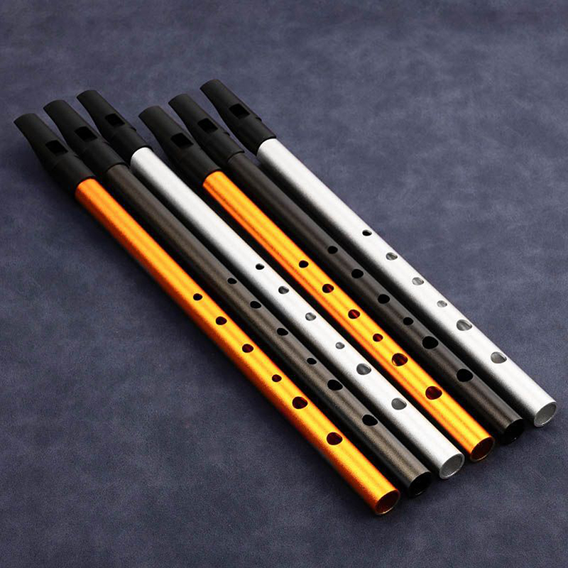 Authentic Irish Tin Penny Whis - Musical Instrument Irish บทวิจารณ์และราคา