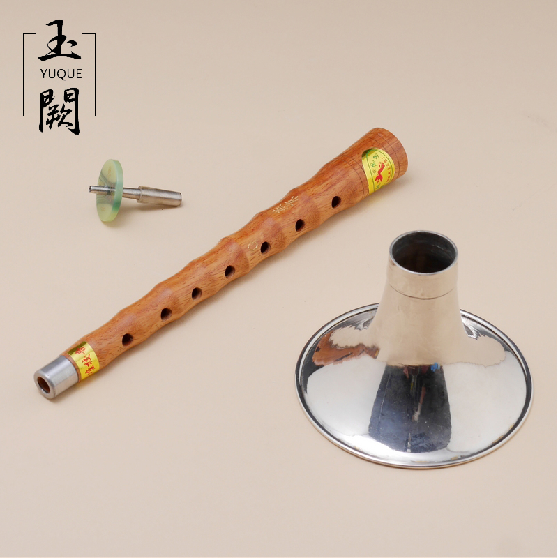 High Quality Rosewood Suona/Sh - Musical Instrument Zurna บทวิจารณ์และราคา