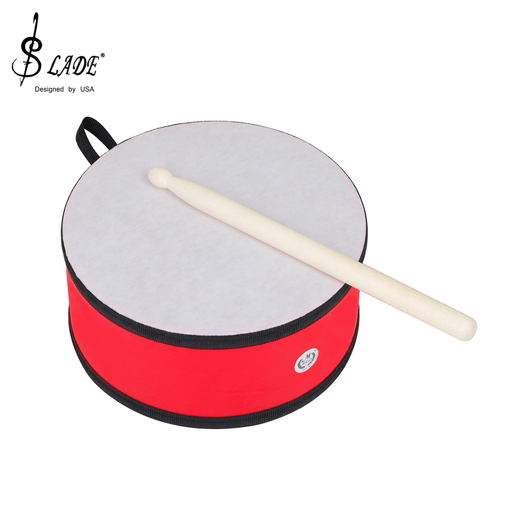 SLADE Tambourine Indian Style  - Musical Instrument Indian บทวิจารณ์และราคา