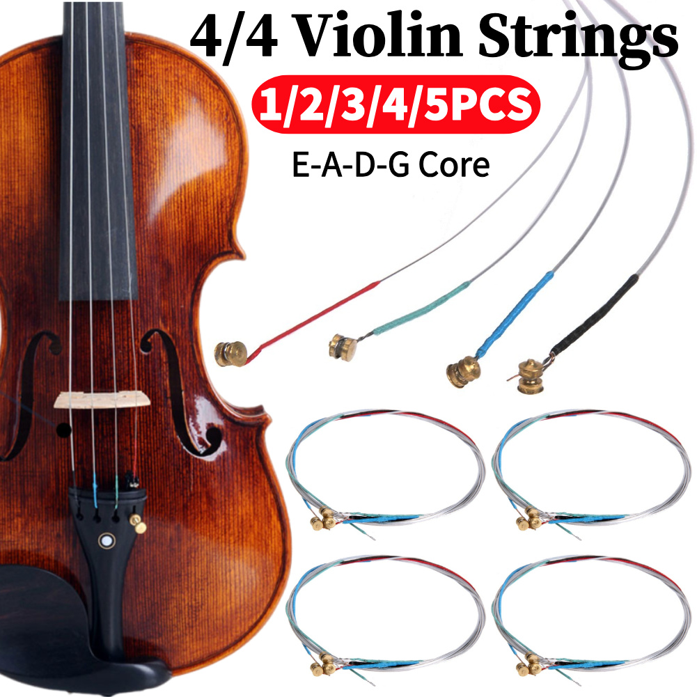 Violin Strings 4/4 Professiona - Musical Instrument Cello บทวิจารณ์และราคา